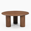 Conard Solid Wood Coffee Table