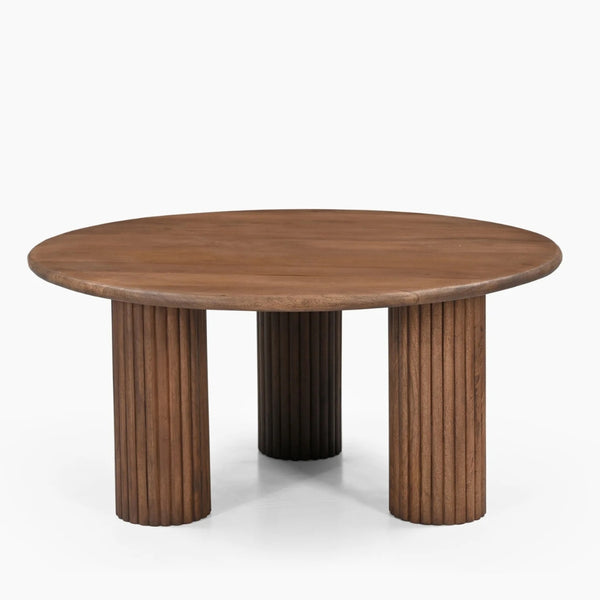 Conard Solid Wood Coffee Table