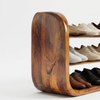 Concepcion Solid Wood Shoe Rack