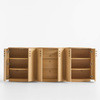 Concord Solid Wood Side Board