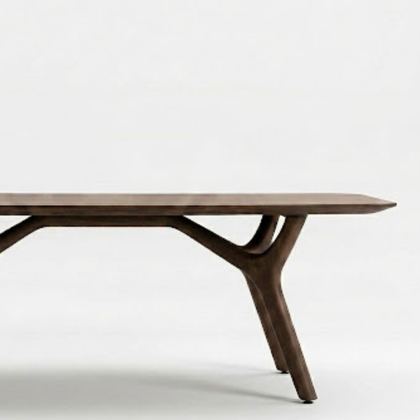 Constanta Solid Wood Dining Table