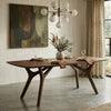 Constanta Solid Wood Dining Table