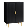 Coorg 2 Door Storage Cabinet