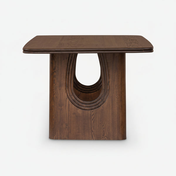 Copenhagen Solid Wood Rectangular Dining Table Set - All Sizes