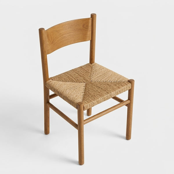 Copenhagen Solid Wood Rectangular Dining Table Set - All Sizes