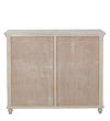 Modern Solid Wood Chest of Drawers in Light Brown Colour