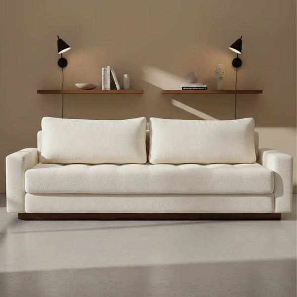 Cordoba Solid Wood Sofa Cum Bed