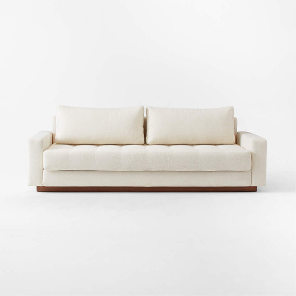 Cordoba Solid Wood Sofa Cum Bed