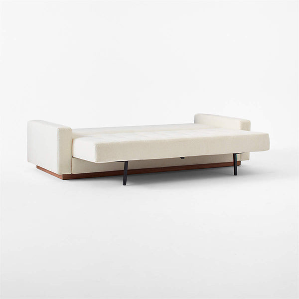 Cordoba Solid Wood Sofa Cum Bed