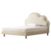 Cozy Clover Solid Wood Kids Bed