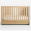 Cozy Wishes Baby Cot In Natural Finish