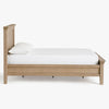 Oxnard Solid Wood Bed-All Sizes