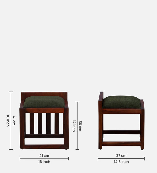 Classic Sheesham Wood Dressing Unit