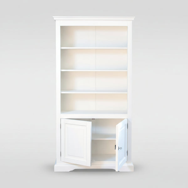 Daejeon Mango Wood Bookshelf