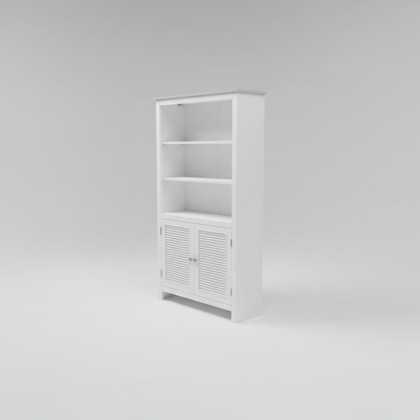 Daejeon Mango Wood Bookshelf