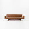Dalian 3 Seater Leather Sofa