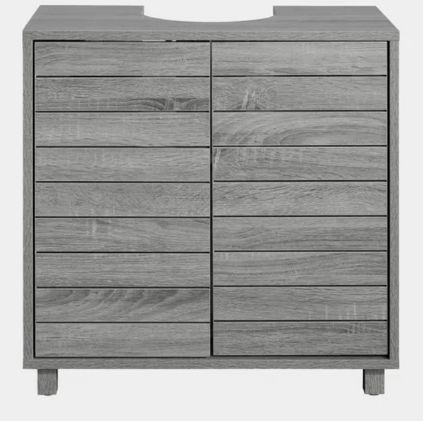 Dausa Acacia Wood Cabinet