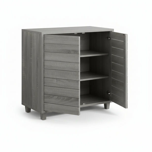 Dausa Acacia Wood Cabinet