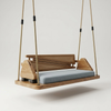 Denver Solid Wood Reversible Swing