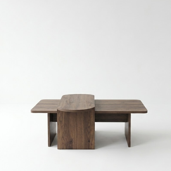 Domburg solid Wood Coffee Table