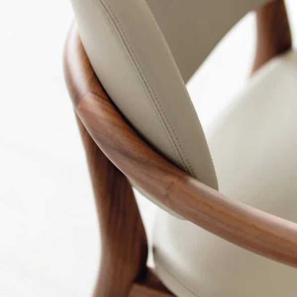 Doncaster Stylish Teak Wood Arm Chair