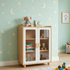 Doodle Den Kids Wooden Storage