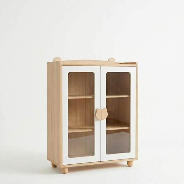Doodle Den Kids Wooden Storage & Dresser