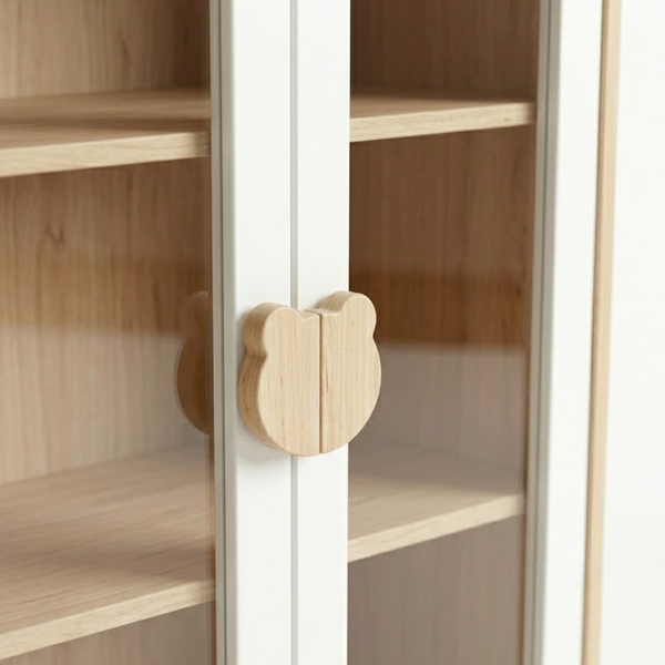 Doodle Den Kids Wooden Storage & Dresser