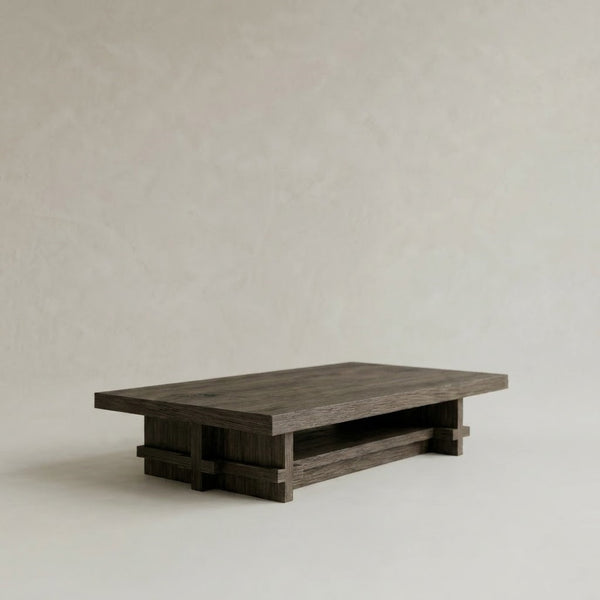 Dorato Wooden Coffee Table