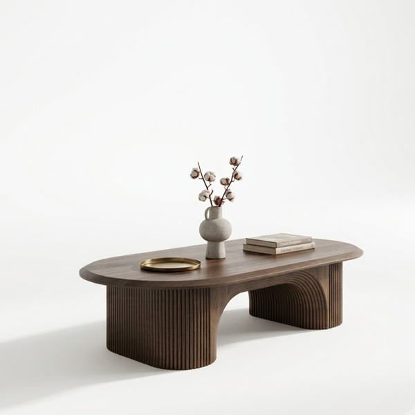 Dornbirn solid Wood Coffee Table