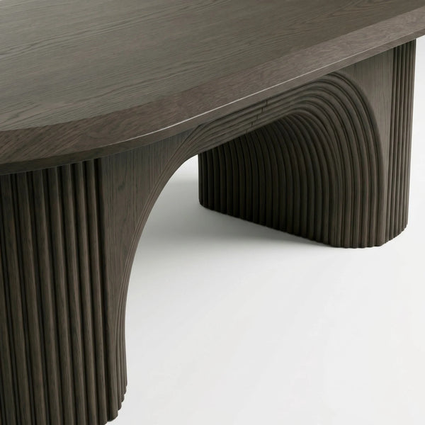 Dornbirn solid Wood Coffee Table