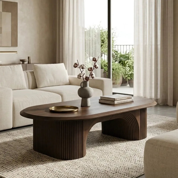 Dornbirn solid Wood Coffee Table