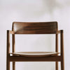 Dover Modern Solid Wood Arm Chair