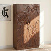 Dowlaiswaram Hand Carved Wardrobe