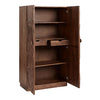 Dowlaiswaram Hand Carved Wardrobe