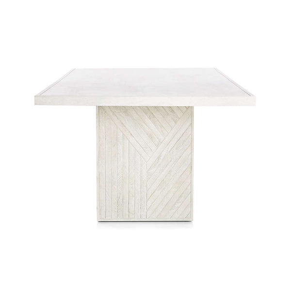 Modern Solid Wood Dining Table