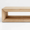 Durham Solid Wood Coffee Table