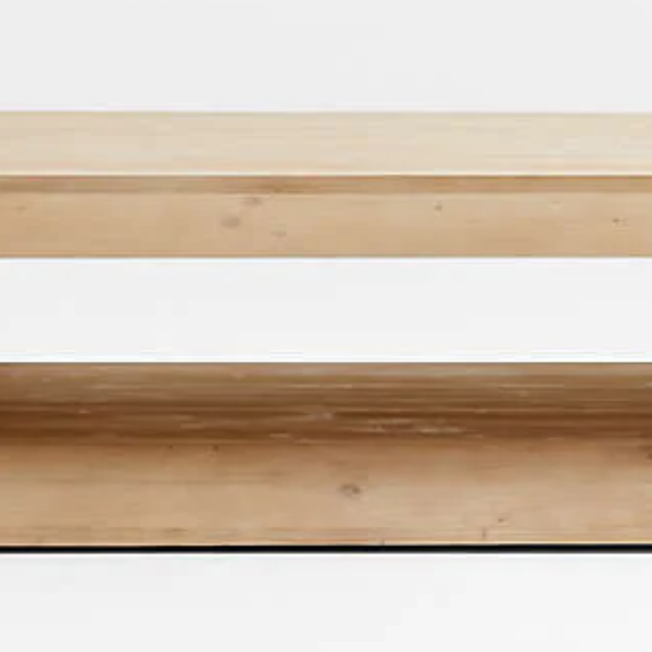 Durham Solid Wood Coffee Table