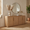 Earthling Rattan Sideboard