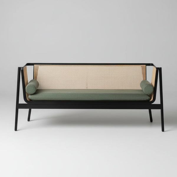 Edinburgh Rattan 3 Seater Sofa