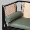 Edinburgh Rattan 3 Seater Sofa
