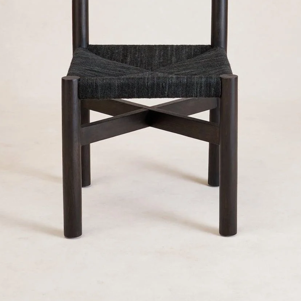 Eindhoven Oak Wood Dining Chair