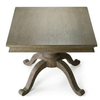 Eindhoven Solid Wood Square Dining Table