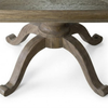 Eindhoven Solid Wood Square Dining Table