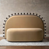 Eleanor Curved 2-Seater Sofa