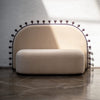 Eleanor Curved 2-Seater Sofa