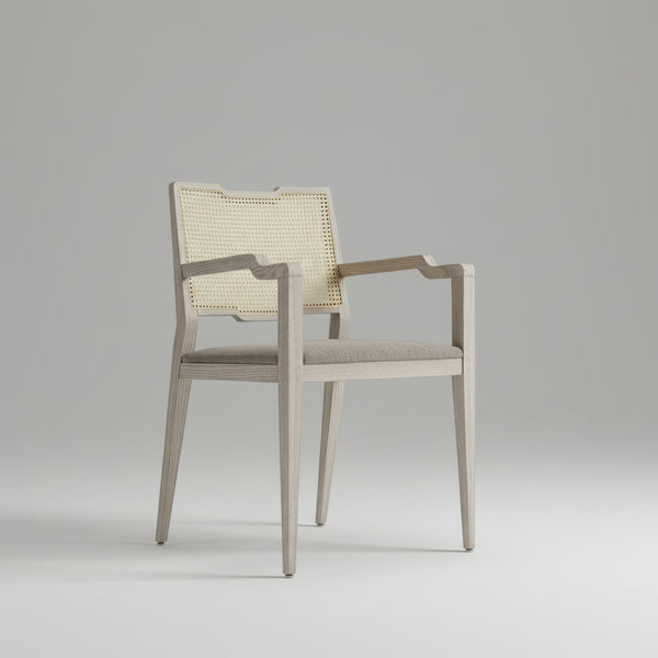 Elinor Rattan Dining Chair