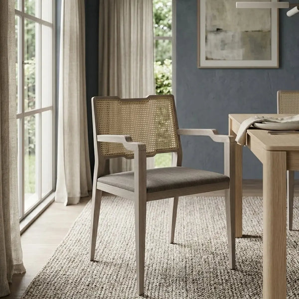 Elinor Rattan Dining Chair