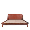 Elite Leather Upholstered Bed- All Sizes