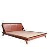 Elite Leather Upholstered Bed- All Sizes